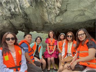 OUTING HẠ LONG 2023